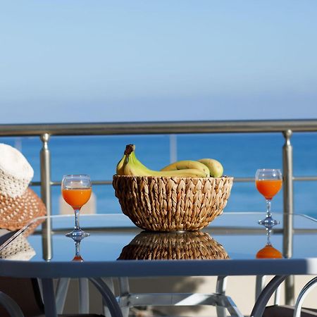"Peach" - Sea View Maisonette By Sky Hill Resorts Pangalochori Exteriör bild